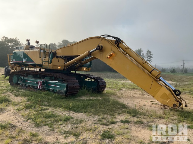 EXCAVADORA 1995 CATERPILLAR 375L