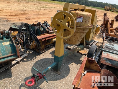 Betonmischermaschine (Inoperable)