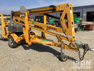 2019 Bil-Jax 4725A-DC Towable Lift