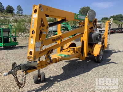 2019 Bil-Jax 4725A Towable Lift