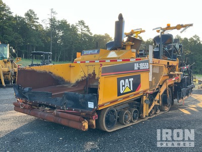 2008 Cat AP-1055D Track Asphalt Paver