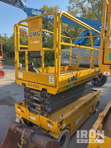 2019 GMG 2646ED Electric Schaarlift