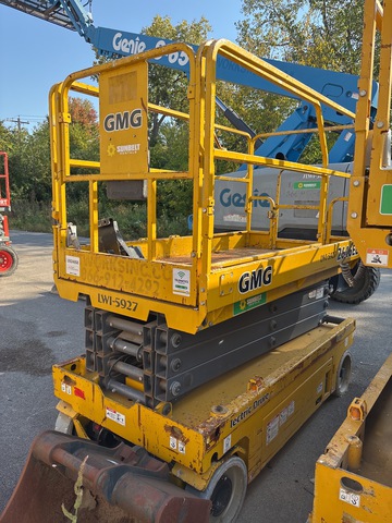 2019 GMG 2646ED Electric Scissor Lift 2019 GMG 2646ED Electric Scissor Lift