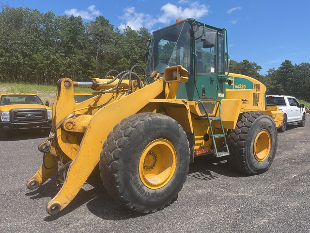 2007 Komatsu WA320-5L