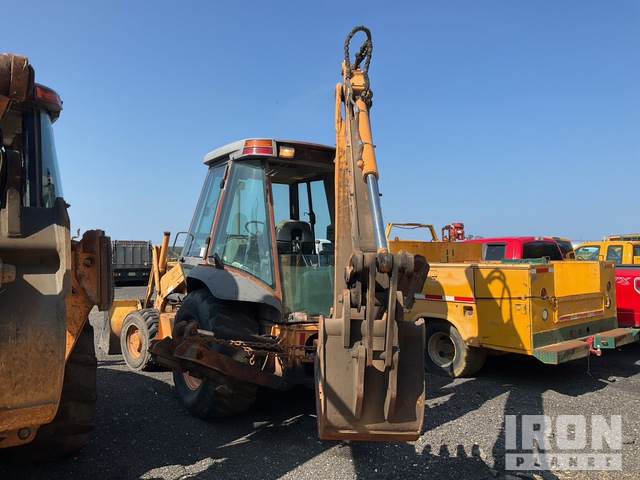 RETROEXCAVADORA 2000 CASE 580LSERIES2