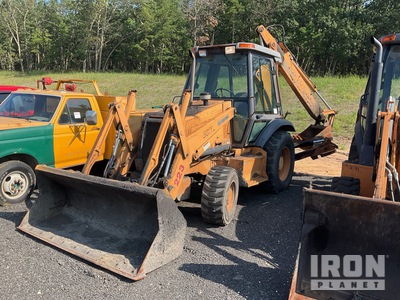 2000 Case 580L Series 2 4x4 Backhoe Loader