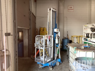 2020 Genie AWP-40S Vertical Mast Lift (Inoperable)
