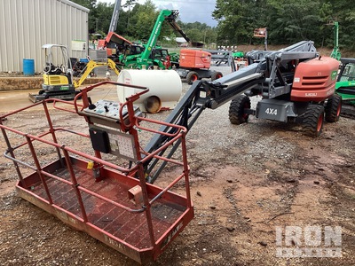 2019 Skyjack SJ63AJ 4WD Diesel Articulating Boom Lift (Inoperable)