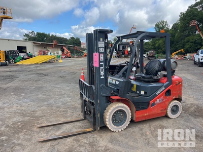 2019 Heli CPYD 25 4290 lb Pneumatic Tire Carrelli Elevatori
