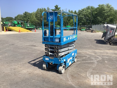2016 Genie GS-1930 Electric Scissor Lift