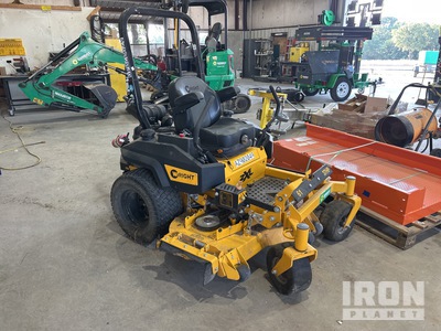 2022 Wrightman WZXL61S61E8E1B Zero-Turn Lawn Mower