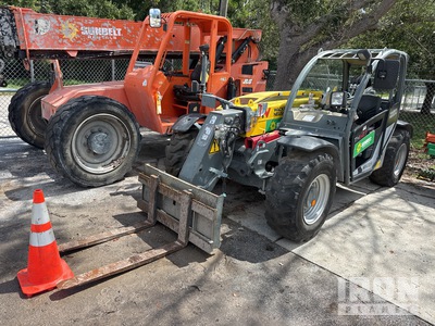 2019 Wacker Neuson TH627 を見 Telehandler (Inoperable)
