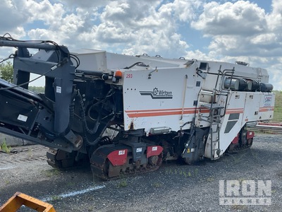 2011 Wirtgen W2100 Tracked Cold Planer (Inoperable)