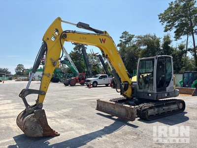 2019 Wacker Neuson ET90 Mini Excavator