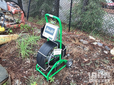 2024 Electric Eel EV-ELITE24SB Pipe Camera