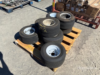 Quantity of 18x8.50-8 Pneumatici