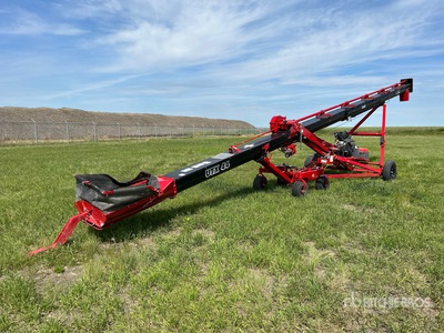 AGI UTX 44 10 in x 44 ft Grain Auger