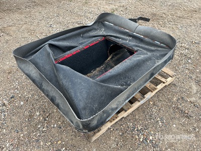 Gatco 52 in x 12.5 in Auger Hopper