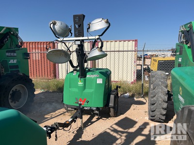 2024 Wacker LTV6L 6 kW Light Tower