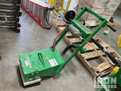 2023 Edco CD-5 Pneumatic Scabbler Attrezzatura per lavorazione del cemento