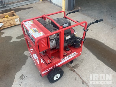 2022 Multiquip GA97HEA 9.7 kW Generador