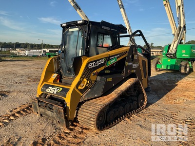2022 ASV RT135 Compact Track Loader