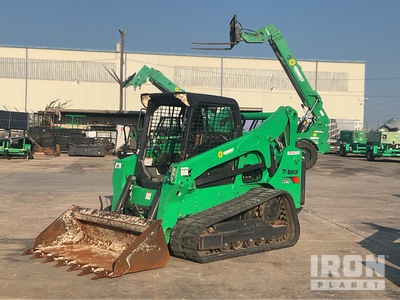 2023 Bobcat T740 Compact Track Loader