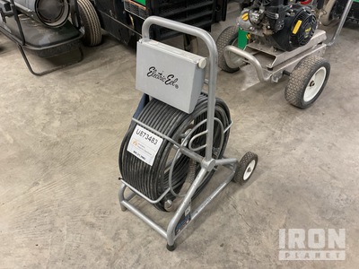 2023 ELECT EEL ACE2-200-XT-512 Electric Electric inspection camera (Inoperable)