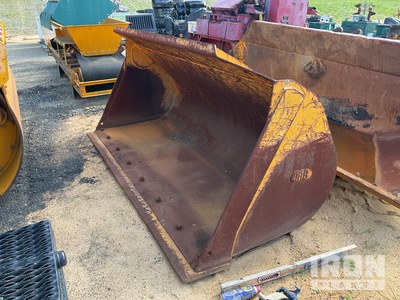JRB WA320 106 in 3.25 cyd Cleanup Schaufel - Fits WA320-5I