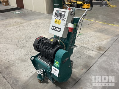 2021 Bartell CTPCT320 Concrete Grinder