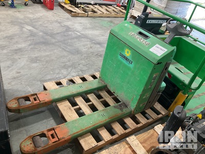 2023 Mitsubishi PW23 4500 lb Electric Wózek paletowy