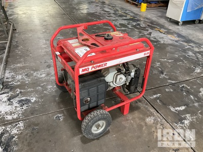 2022 Multiquip GA-6HRS 6 kW Generador Portátil