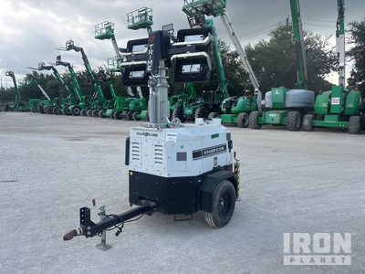 2022 Trime EL1250H 4.2 kVA منارة