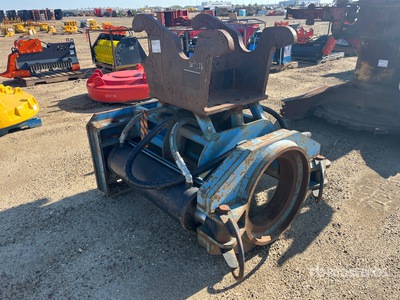 Q/C Excavator Casing Puller