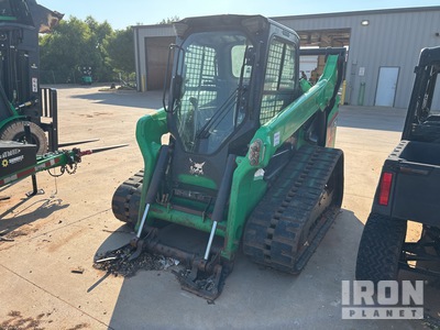 2021 Bobcat T76 Compact Track Loader (Inoperable)