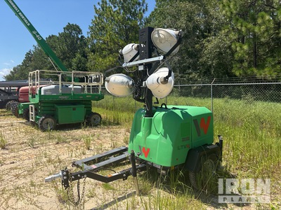 2022 Wacker Neuson LTV6L Torre faro
