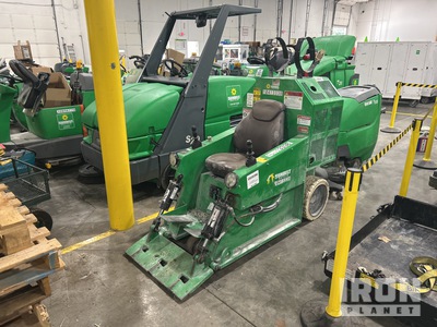 2021 BlastPro BRB-2800PB Ride-On Floor Scraper (Inoperable)