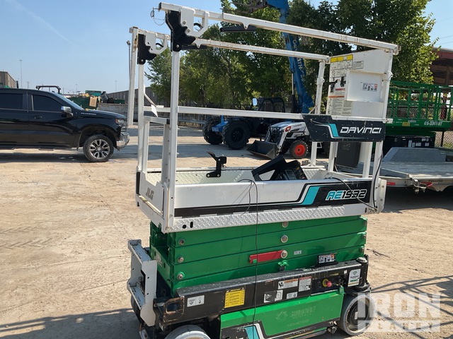 ELEVADOR TIJERA 2021 JLG AE1932