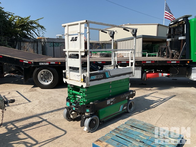 ELEVADOR TIJERA 2021 JLG AE1932