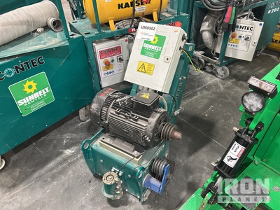 2019 Bartell CT320 Concrete Grinder