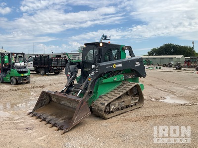 2019 John Deere 331G Compact Track Loader