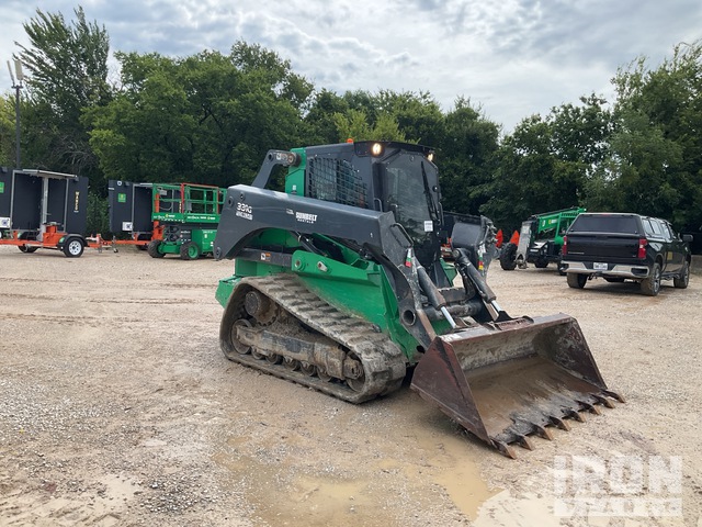 2019 John Deere 331G Compact Track Loader in Burleson, Texas, United ...