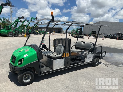 2019 Club Car TRANSPORTERXLCA Golf Cart