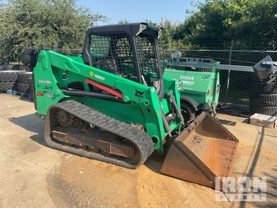 2019 Bobcat T630 Compact Track Loader (Inoperable)