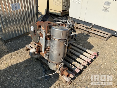 Quantity of 1 Cooler and 2 Engine