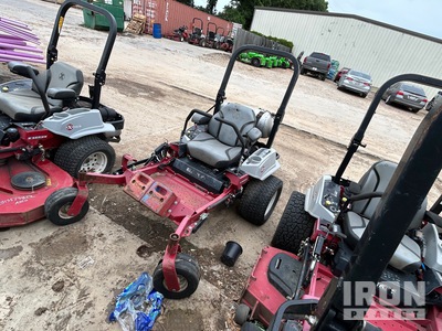 2016 Exmark Lazer Z Zero-Turn Lawn Mower (Inoperable)