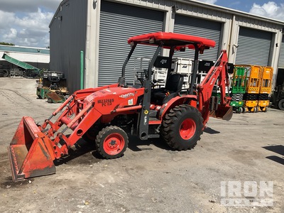 2019 Kubota B26 4WD Tractor