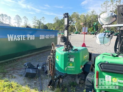 2019 Genie RL4 VERTICAL Torre faro