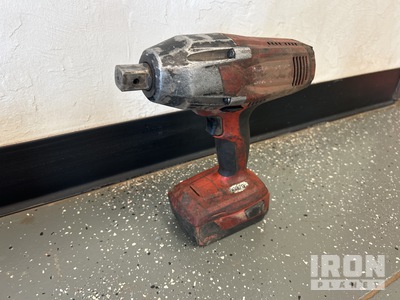 2021 Hilti SIW 9-A22 3/4 in Cordless Impact Wrench