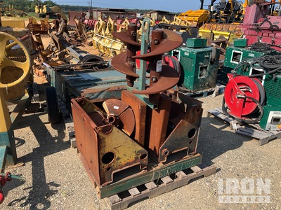 Quantity of (2) 24 in Paver Augers
